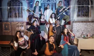 Imagem ilustrativa da imagem Musical “O Congresso de Verlon” será apresentado no Sesc Glória