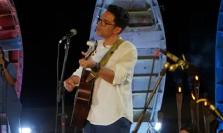 Imagem ilustrativa da imagem Nova música do Luau Baruk 2023