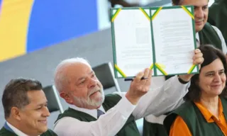 Imagem ilustrativa da imagem Parceria