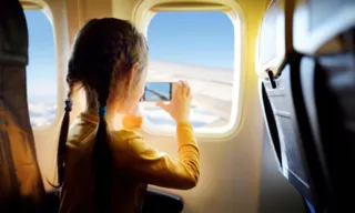 Imagem ilustrativa da imagem Passagens aéreas sem desconto para crianças até 12 anos