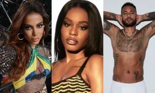 Imagem ilustrativa da imagem Quem é Azealia Banks, cantora americana que criticou Anitta e Neymar?