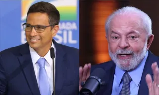 Imagem ilustrativa da imagem Reunião entre Campos Neto e Lula não pode virar rotina