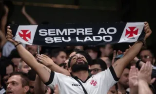 Imagem ilustrativa da imagem Salve, o Vasco