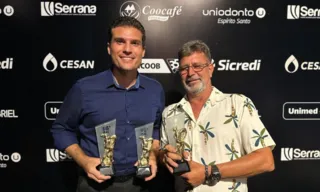 Imagem ilustrativa da imagem TV Tribuna vence três prêmios no 16º Prêmio de Jornalismo Cooperativista
