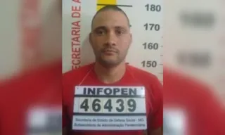 Imagem ilustrativa da imagem Traficante ‘Tiririca’ é detido em casa de shows de SP após fugir 3 vezes da prisão