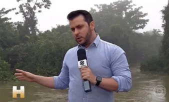 Imagem ilustrativa da imagem Anderson Hentges, repórter de afiliada da Globo, morre aos 28 anos