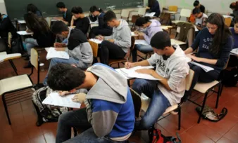 Imagem ilustrativa da imagem Enem: veja o que é obrigatório e o que é proibido no dia do exame