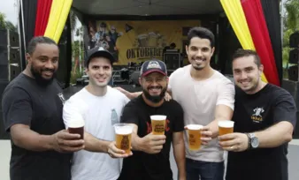 Imagem ilustrativa da imagem Festivais de cerveja com shows neste fim de semana no ES