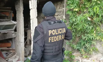 Imagem ilustrativa da imagem Foragido da Justiça é preso durante operação da Polícia Federal