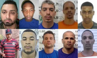 Imagem ilustrativa da imagem Polícia atualiza lista de criminosos mais procurados do ES