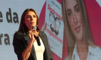 Imagem ilustrativa da imagem “Precisamos ter mulheres em cargos de liderança”, diz Rafa Brites