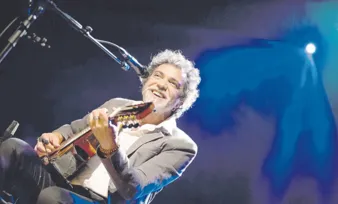 Imagem ilustrativa da imagem Shows, teatro e roda de boteco no fim de semana