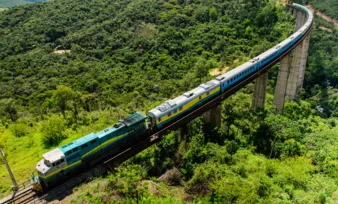 Imagem ilustrativa da imagem União quer cobrar mais da Vale pela Ferrovia Vitória a Minas