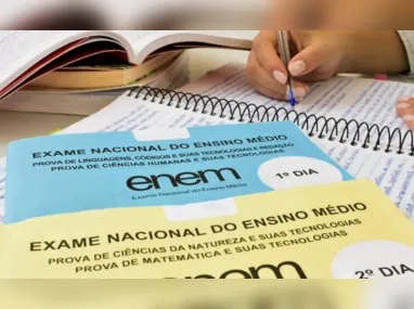 Os portões serão abertos às 12h e fechados às 13h, com o início da prova às 13h30 (horários de Brasília).