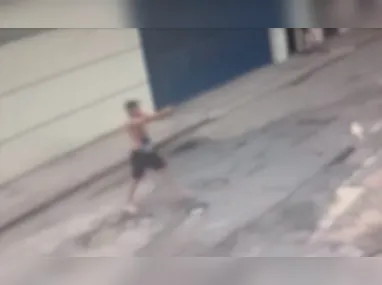 Imagem ilustrativa da imagem Adolescente atira em homem para cobrar dívida de acidente na Serra