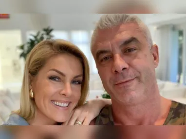 Após denúncia de agressão física feita pela apresentadora, Hickamnn e o marido, o empresário Alexandre Correa, estão se divorciando