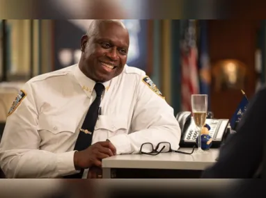 Imagem ilustrativa da imagem Andre Braugher: causa da morte do ator de 'Brooklyn Nine-Nine' é revelada