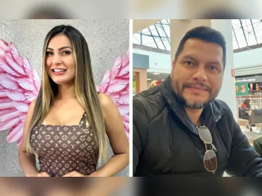 Ana Hickmann denunciou Alexandre Correa por violência doméstica no dia 11 de novembro