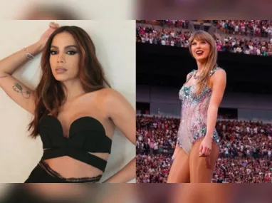 Imagem ilustrativa da imagem Anitta é indicada e Taylor Swift lidera categorias do MTV EMA; veja lista