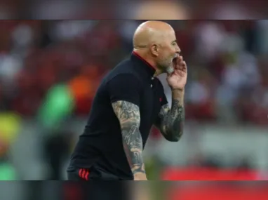 Jorge Sampaoli não é mais técnico do Flamengo