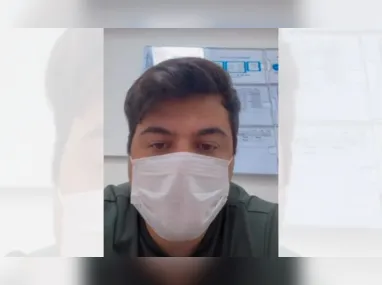Imagem ilustrativa da imagem Após acidente, Cristiano visita Zé Neto no hospital: "Bem assustado"
