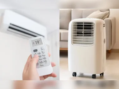 Imagem ilustrativa da imagem Ar-condicionado ou climatizador? Como escolher a melhor opção para amenizar o calor