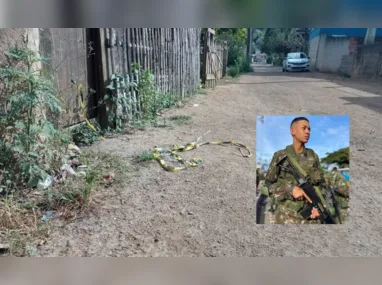 Imagem ilustrativa da imagem "Atiraram no meu filho por covardia", diz pai de ex-soldado morto em Cariacica