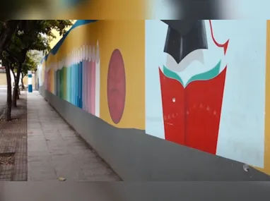 Imagem ilustrativa da imagem Aulas suspensas após tiroteio perto de escola em Vitória