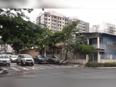Moto que era pilotada pela vítima