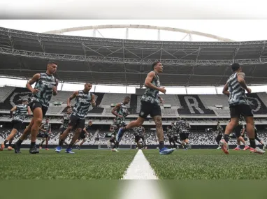 Imagem ilustrativa da imagem Botafogo visita o Internacional para buscar vaga direta na Libertadores