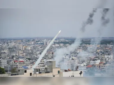 Festival de música eletrônica, realizado no distrito sul do país e a menos de 20 quilômetros da Faixa de Gaza, foi interrompido pelos ataques de combatentes do Hamas.