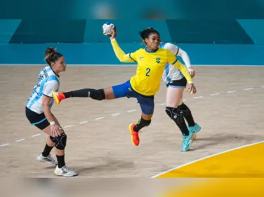 Brasil venceu o Chile e garantiu o ouro no futebol masculino