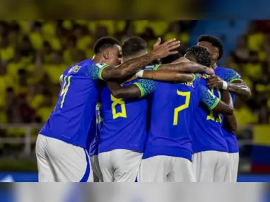 Imagem ilustrativa da imagem Brasil enfrenta Argentina em clássico sul-americano nas Eliminatórias