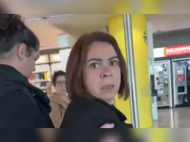 Imagem ilustrativa da imagem Brasileira é xingada em ataque xenófobo em aeroporto de Portugal