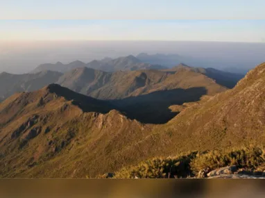 Estátua do Cristo Redentor de mais de 20 metros de altura é a porta de entrada para quem visita Guaçuí