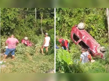 Mulher morreu ao sofrer queda de cavalo