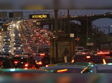 Terceira Ponte: fim do pedágio