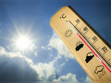 Dia ensolarado: onda de calor eleva temperaturas no Estado