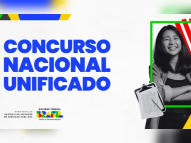 Site para inscrição no Concurso Nacional Unificado: pouco tempo para os candidatos se prepararem para a prova