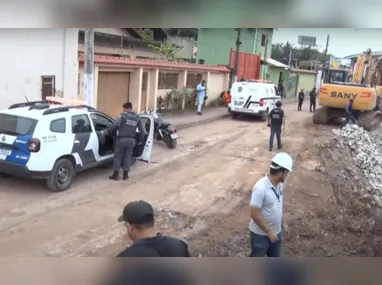 Viatura da Polícia Militar: patrulhamento foi reforçado em bairro da Serra