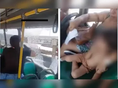 Imagem ilustrativa da imagem Criança passa mal por calor e mãe quebra vidro de ônibus no RJ