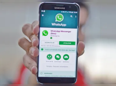 Imagem ilustrativa da imagem Criminosos usam WhatsApp como isca para aplicar golpes e instalar vírus