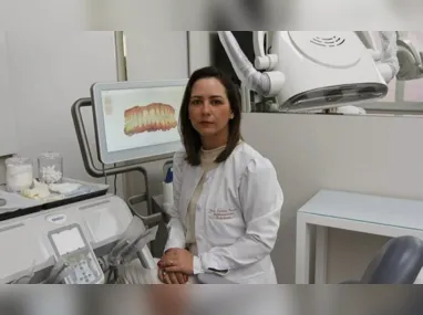 Imagem ilustrativa da imagem Dentistas explicam os sinais do câncer de boca