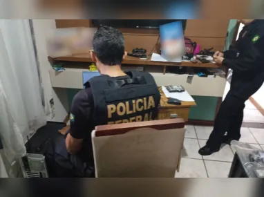 Polícia Militar foi acionada e fez buscas pelo suspeito