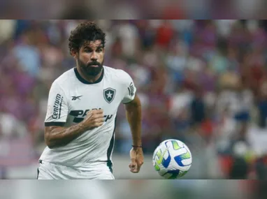 Imagem ilustrativa da imagem Diego Costa diz que faltou humildade ao Botafogo: "Deixar ego de lado"