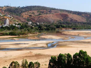 Imagem ilustrativa da imagem Doze cidades do Espírito Santo se unem para enfrentar a seca