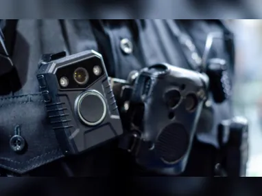 Imagem ilustrativa da imagem EUA vão doar 400 câmeras corporais ao Brasil para uso das polícias