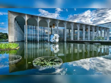 Palácio do Itamaraty