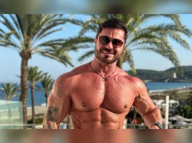 Um dos 16 alvos da operação é o influenciador fitness Renato Cariani, que tem 7,4 milhões de seguidores no Instagram