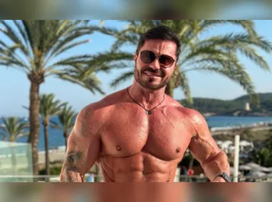 Imagem ilustrativa da imagem Entenda a investigação que envolve o influencer fitness Renato Cariani